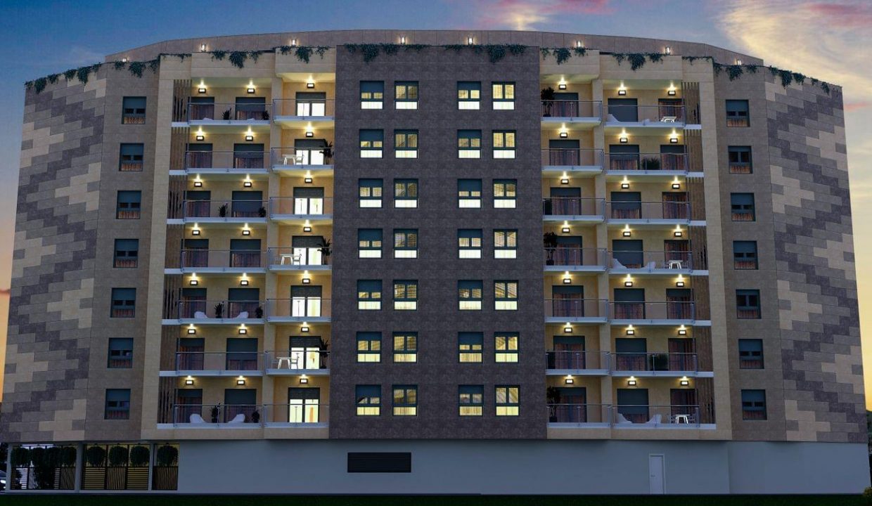 Promoción Cadea Residencial, obra nueva en Oviedo (Revista)