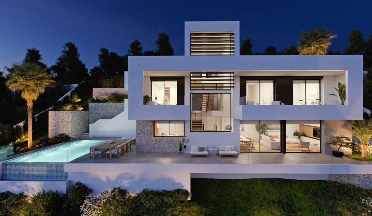 Promoción Azure Altea Homes II, obra nueva en Altea (Revista)