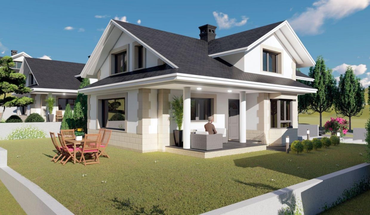 Promoción Residencial Balcones de Otero, obra nueva en Santa Cruz de Bezana (Revista)
