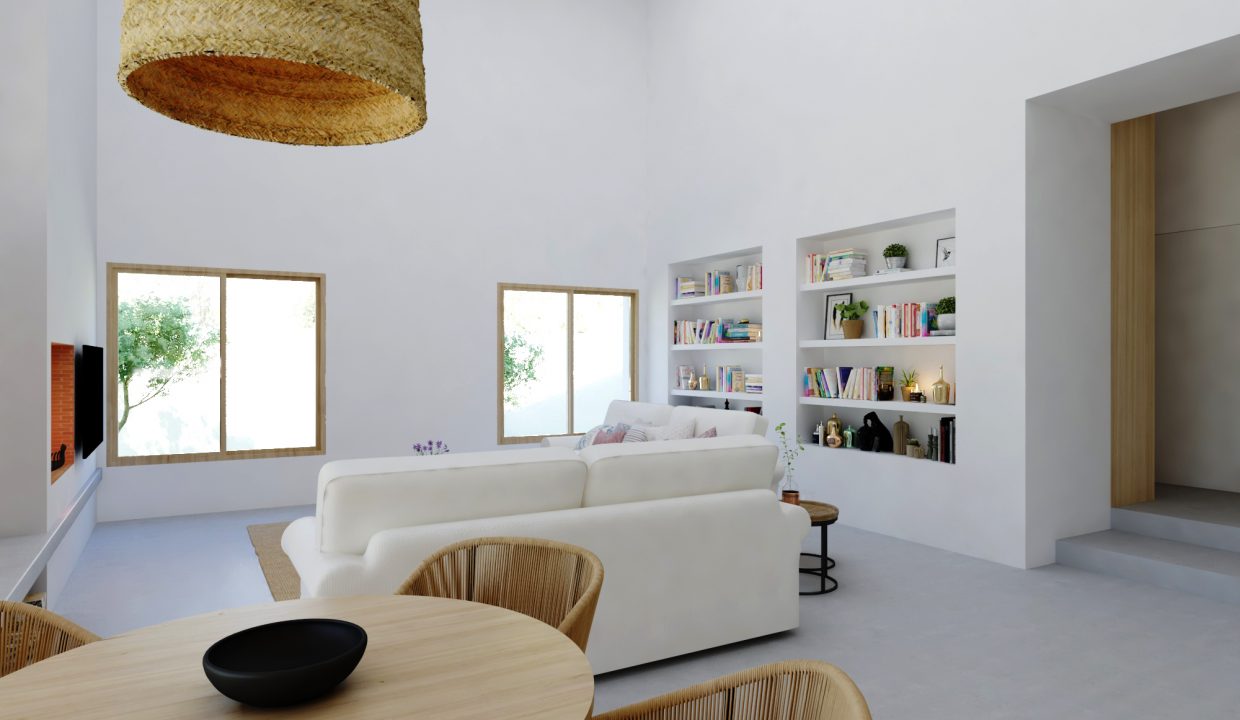 Promoción VILLA ORXETA, obra nueva en Orxeta (Revista)