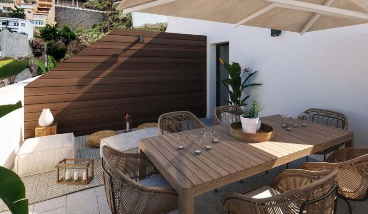 Promoción Residencial Carlota, obra nueva en Tabaiba Baja (Revista)