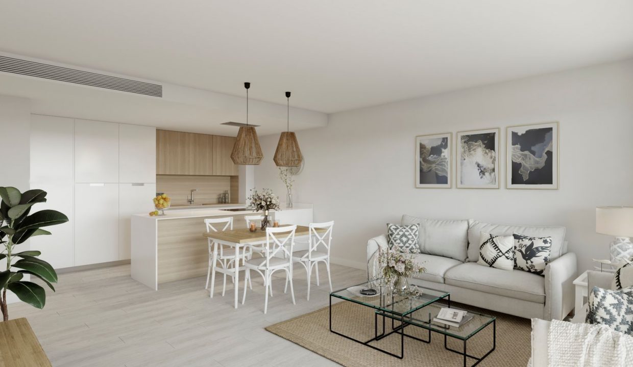 Promoción CALAHONDA SUNSET, obra nueva en Mijas (Revista)