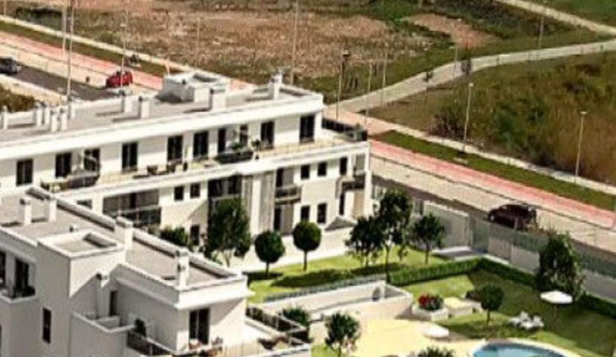 Promoción Mirador de les Marines, obra nueva en Gandía (Revista)