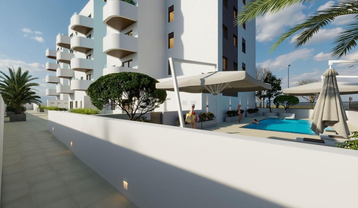 Promoción Caravelle Residencial, obra nueva en Mijas (Revista)