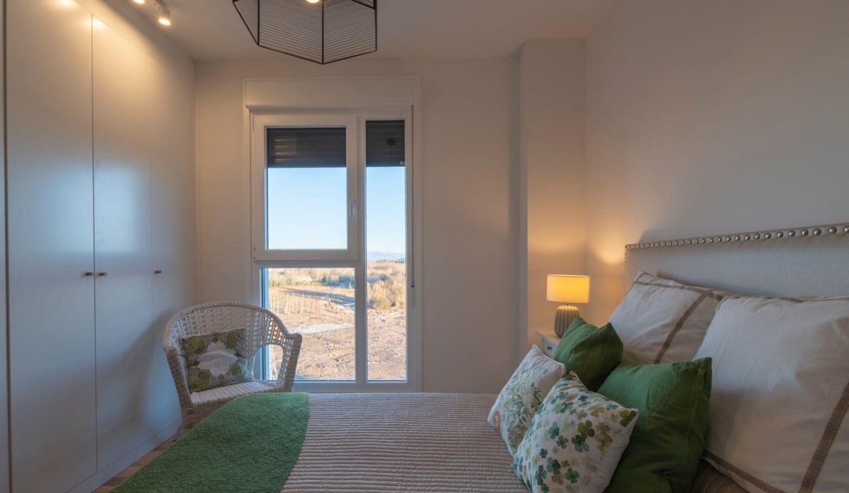 Promoción Torres de Fuentes Blancas, obra nueva en Burgos (Revista)