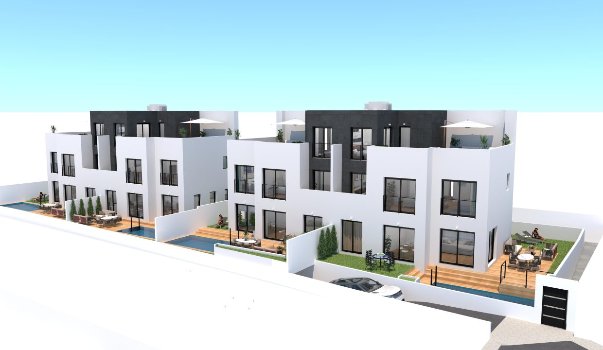 Promoción Walman 15, obra nueva en Madrid (Revista)