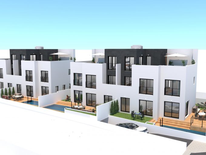 Promoción Walman 15, obra nueva en Madrid (Revista)