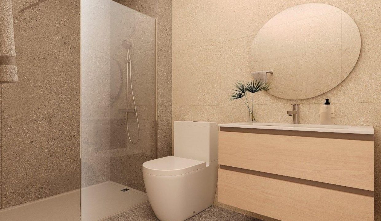 Promoción Balcón Finestrat, obra nueva en Finestrat (Revista)
