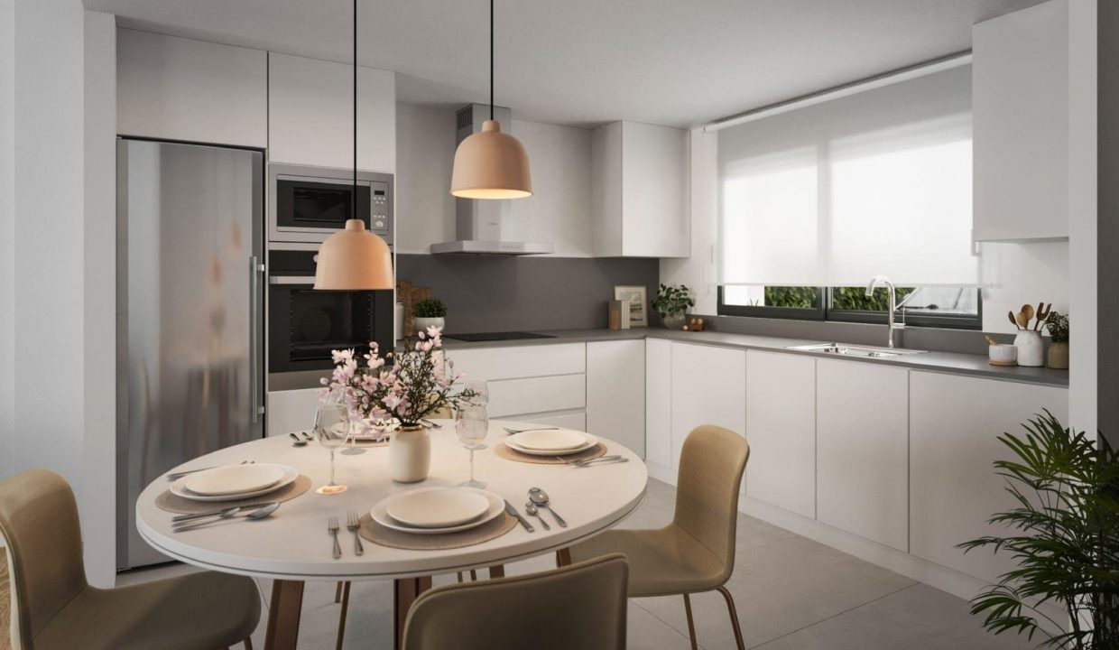 Promoción Residencial Chopin, obra nueva en Sagunto (Revista)