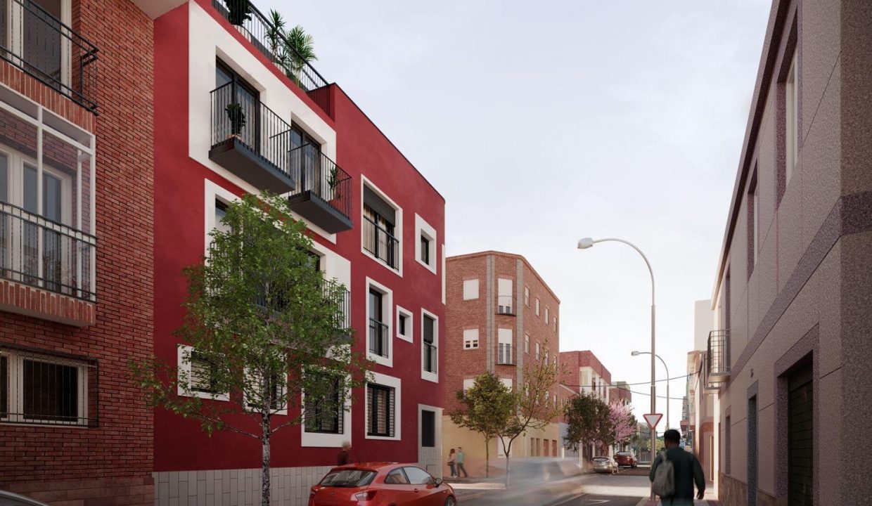 Promoción Monteperdido 21, obra nueva en Madrid (Revista)