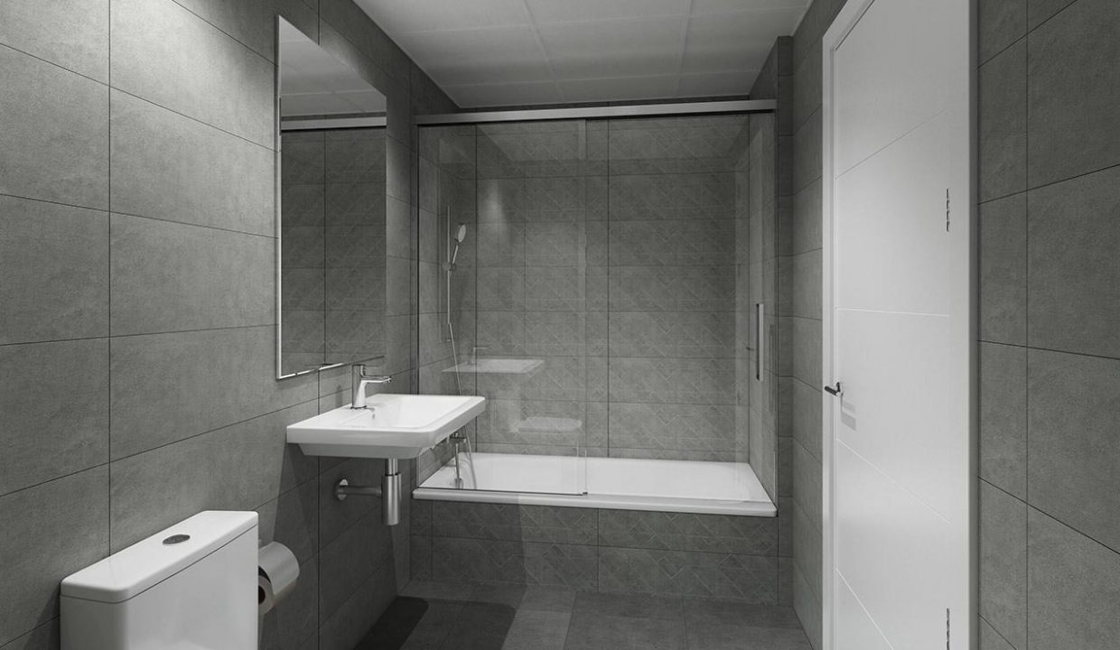 Promoción Jacaranda, obra nueva en Dos Hermanas (Revista)