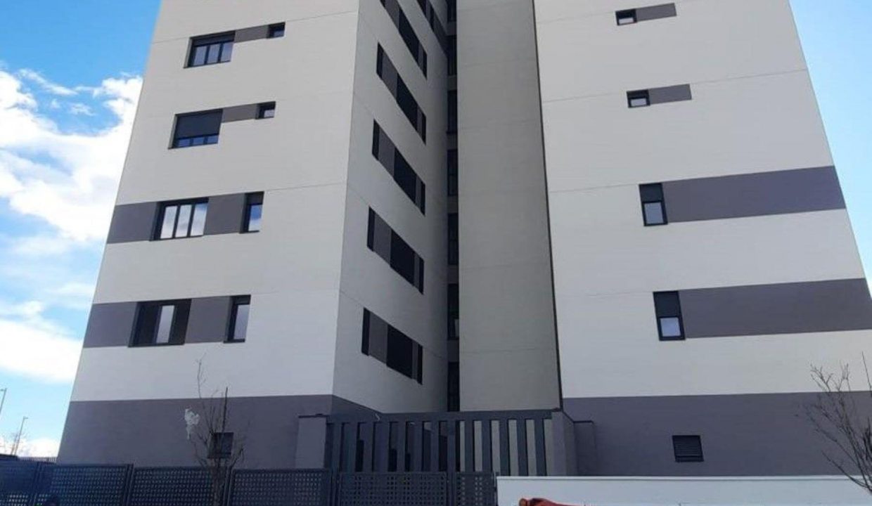Promoción Edificio Tabit Fase III, obra nueva en Madrid (Revista)