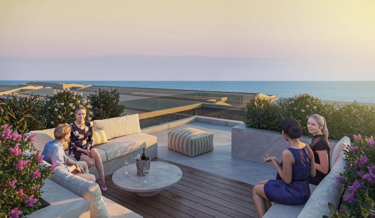 Promoción Nivaria Golf & Marina, obra nueva en Urbanización El Guincho (Revista)