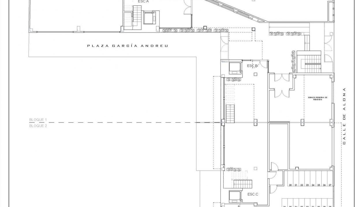 Promoción Edificio Adamar, obra nueva en Alicante (Revista)