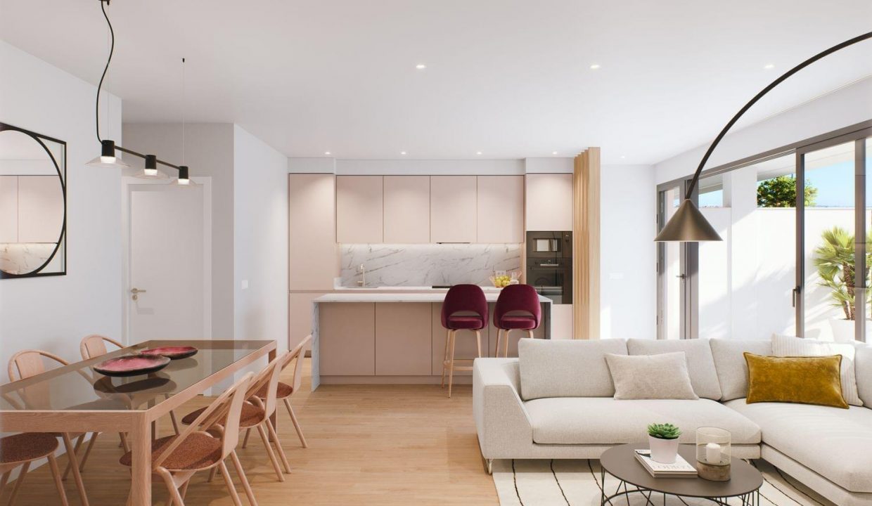 Promoción Apartamentos, adosados y villas Los Alcázares, Murcia, obra nueva en Los Alcázares (Revista)