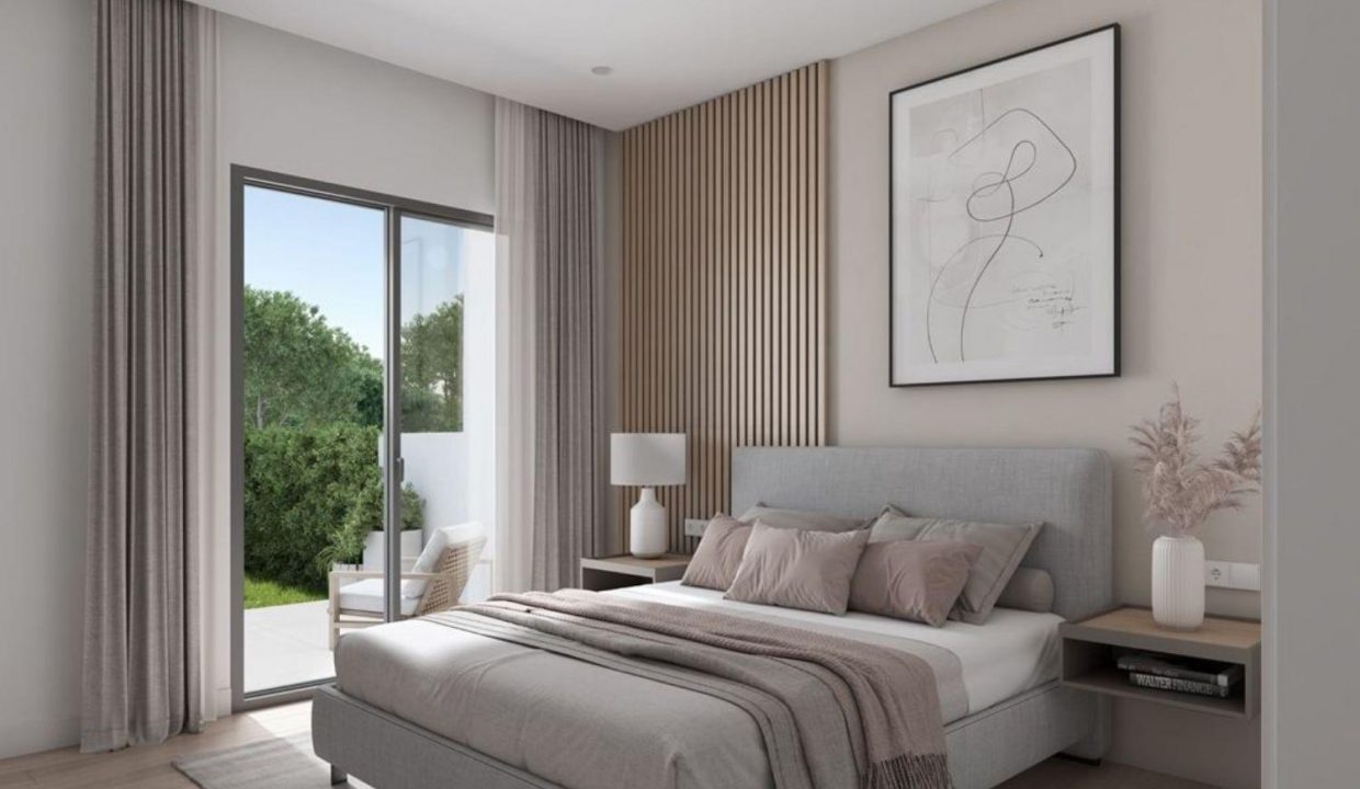 Promoción Park Estanys, obra nueva en Platja d'Aro (Revista)