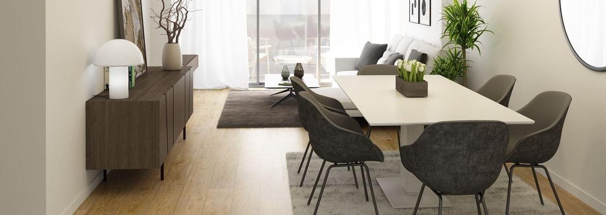 Promoción Nerea Residencial, obra nueva en Valencia (Revista)
