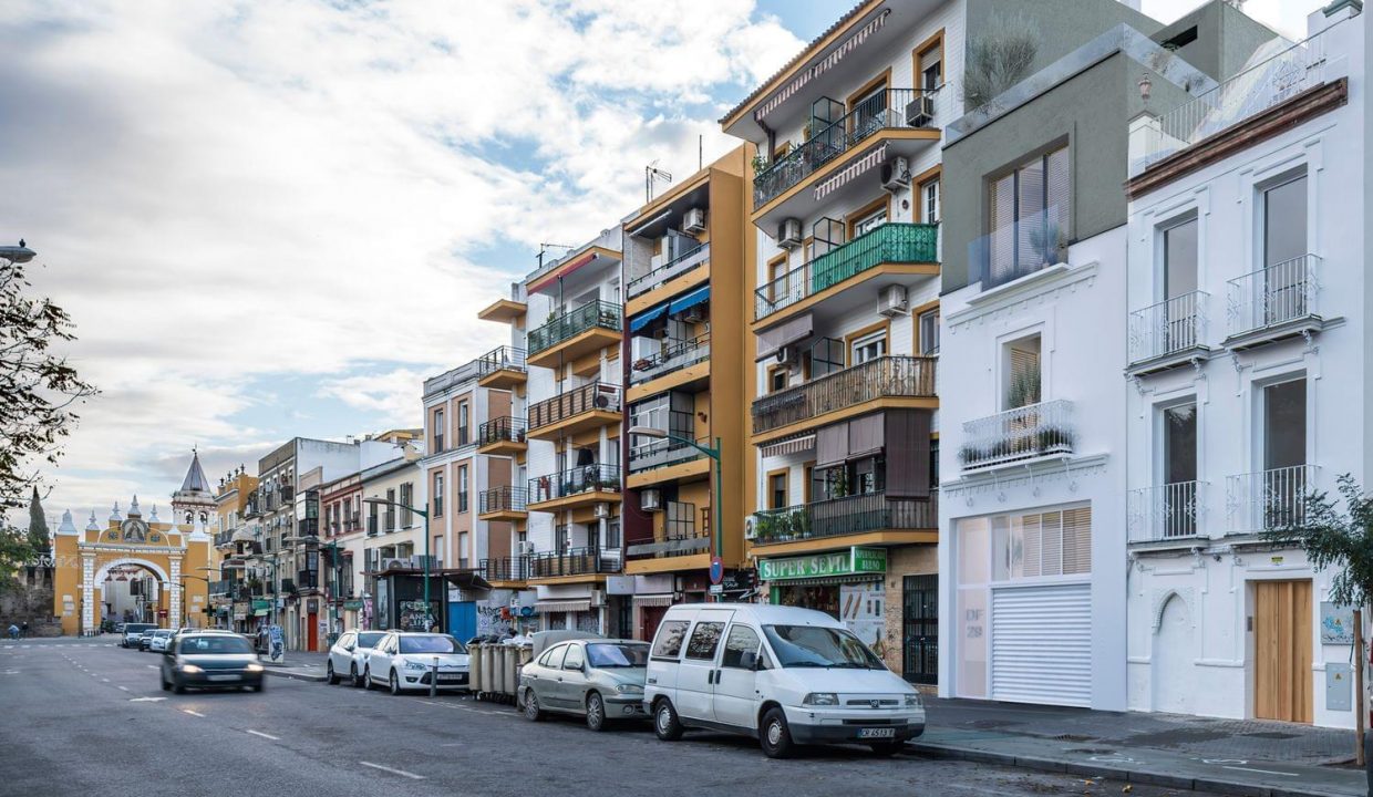 Promoción Edificio Tendido, obra nueva en Sevilla (Revista)