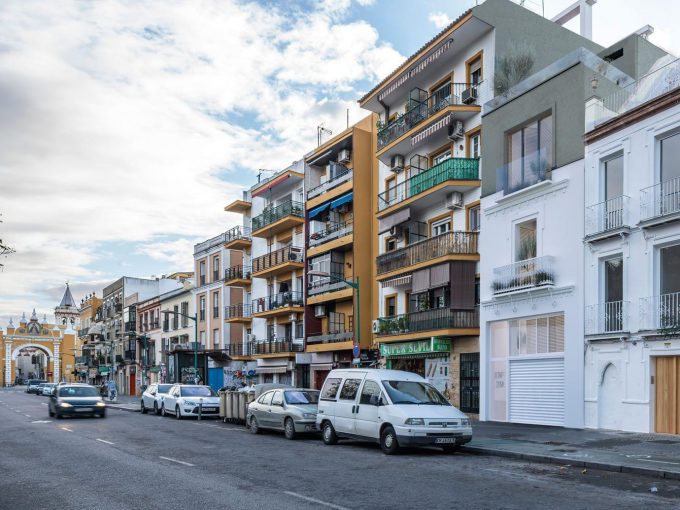 Promoción Edificio Tendido, obra nueva en Sevilla (Revista)