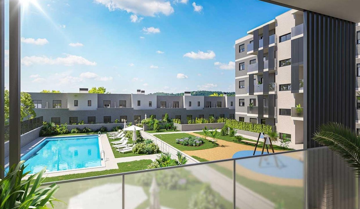 Promoción Nuevo Peral, obra nueva en Valladolid (Revista)