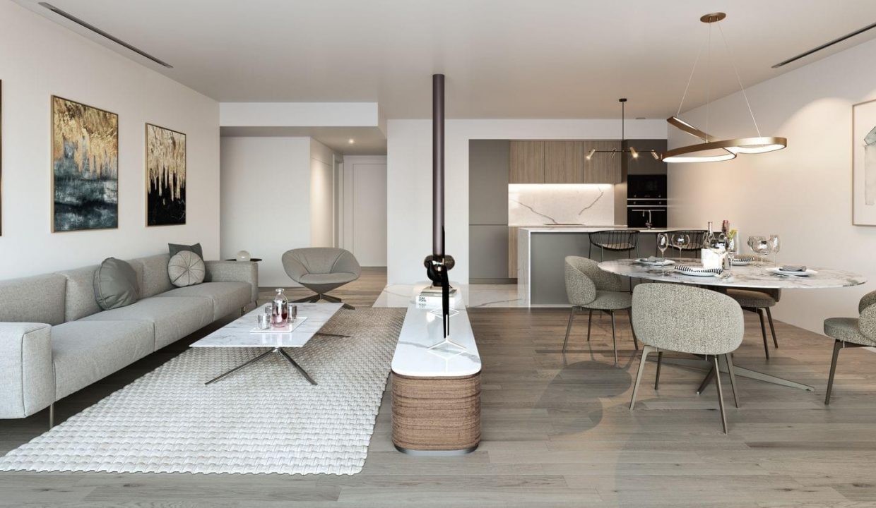 Promoción Insula, obra nueva en Palma (Revista)