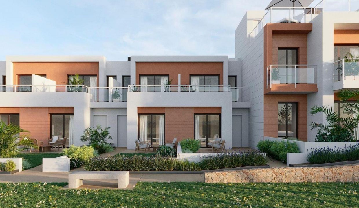 Promoción ENTREMARES, obra nueva en Vinaroz (Revista)