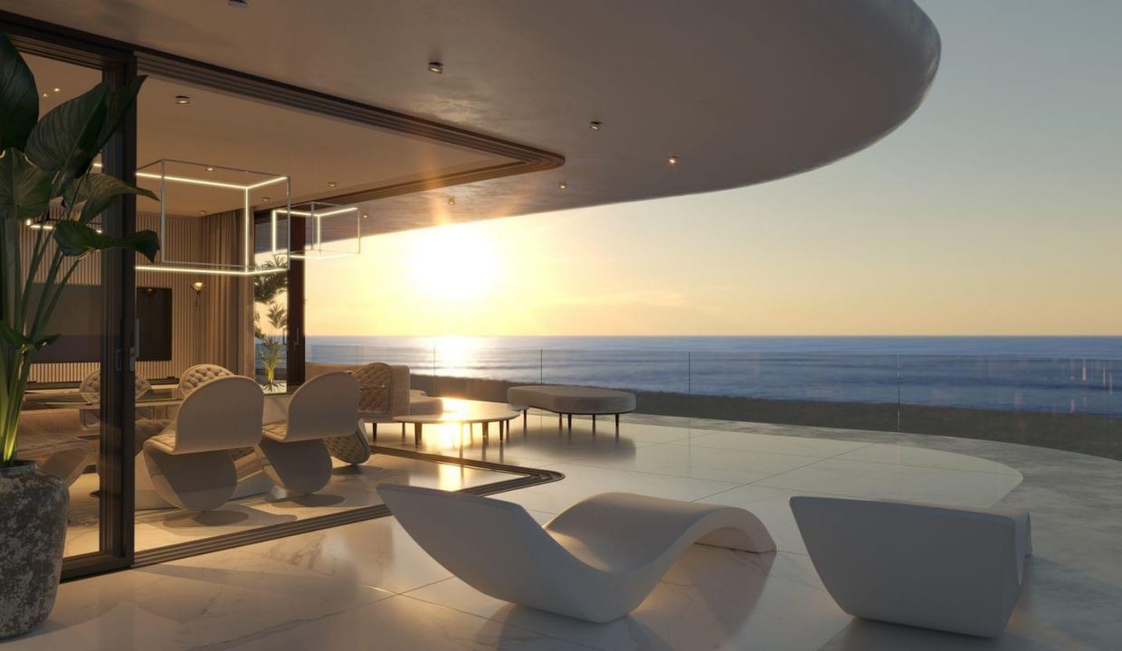 Promoción Bassetes Beach Denia, obra nueva en Denia (Revista)