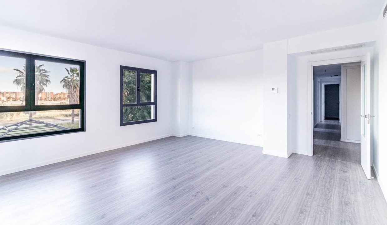 Promoción Habitat Las Moreras, obra nueva en Valencia (Revista)