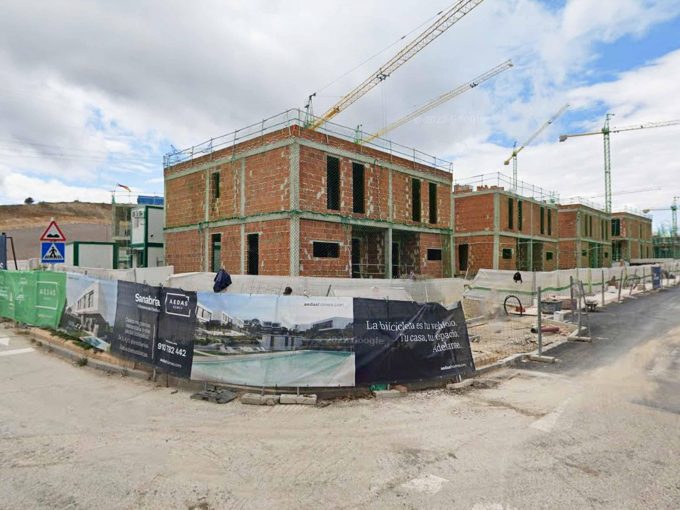 Promoción Sanabria, obra nueva en Villanueva del Pardillo (Revista)