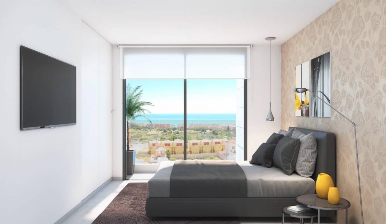 Promoción Mirador del Mediterráneo, obra nueva en Guardamar del Segura (Revista)