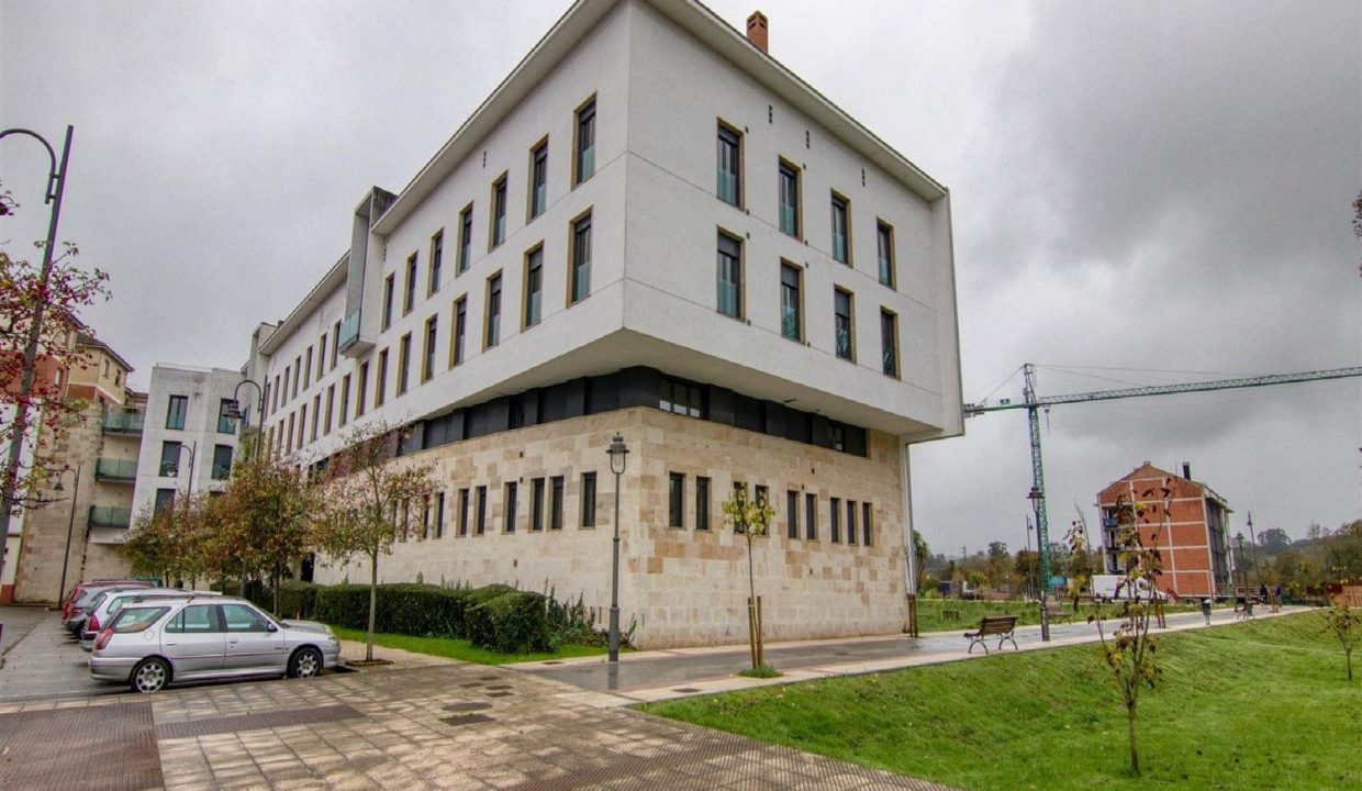 Promoción CALLEJÓN DEL CANTO, obra nueva en Villaviciosa (Revista)