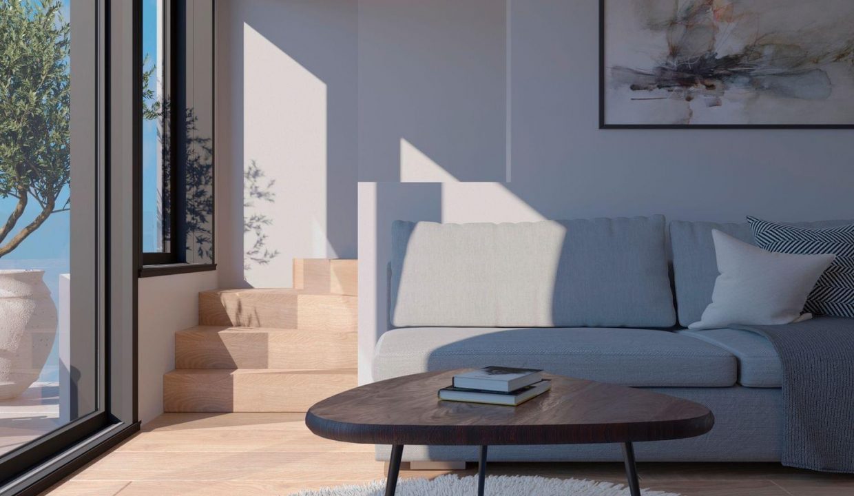 Promoción Residencial Orient, obra nueva en Sant Cugat del Vallès (Revista)
