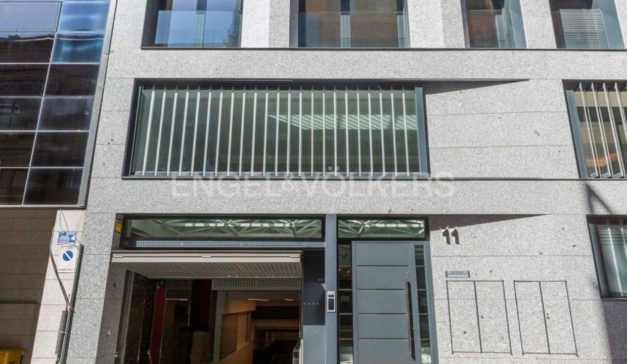 Promoción Promoción Amorós, obra nueva en Madrid (Revista)