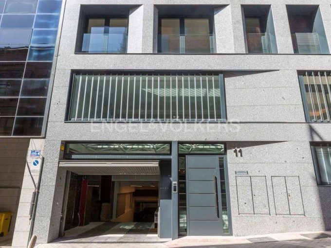 Promoción Promoción Amorós, obra nueva en Madrid (Revista)