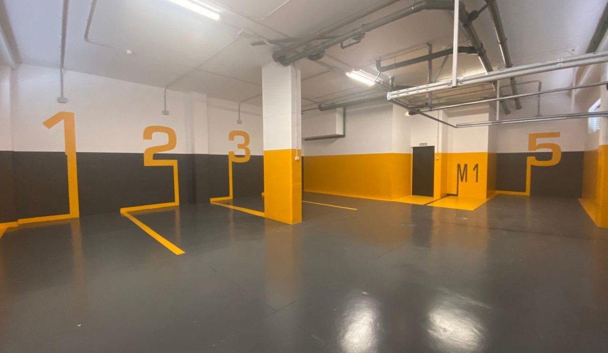 Promoción Cebrián 8, obra nueva en Las Palmas de Gran Canaria (Revista)