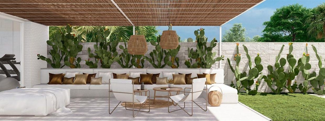 Promoción Terrazas de Guadaiza Fase II, obra nueva en Marbella (Revista)
