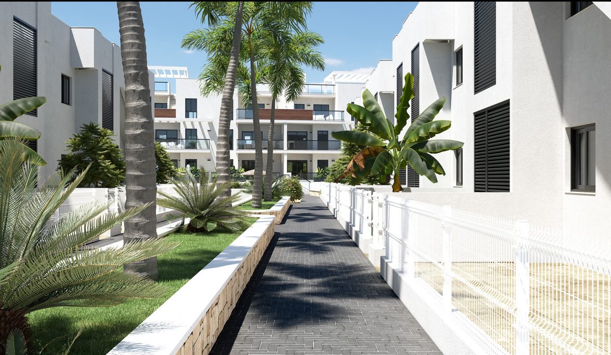 Promoción Higuericas Bay, obra nueva en Pilar de la Horadada (Revista)
