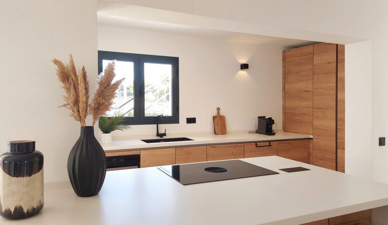 Promoción Casa o chalet independiente en venta en calle Málaga, obra nueva en Benalmádena (Revista)
