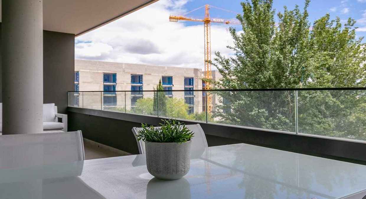 Promoción María De Aragón II, obra nueva en Zaragoza (Revista)
