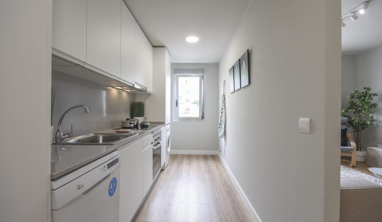 Promoción Residencial Tamadaba I, obra nueva en Las Palmas de Gran Canaria (Revista)