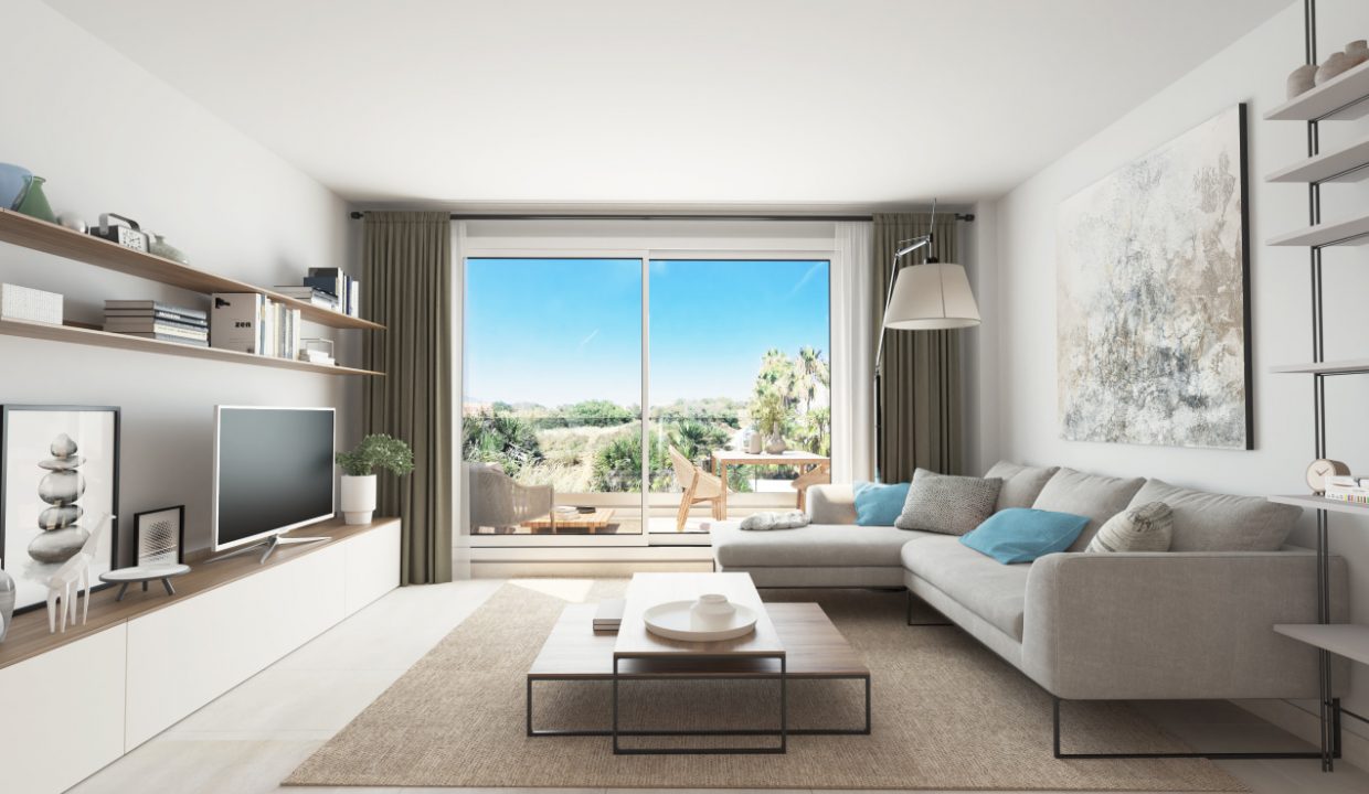 Promoción Delmar II, obra nueva en Mijas (Revista)