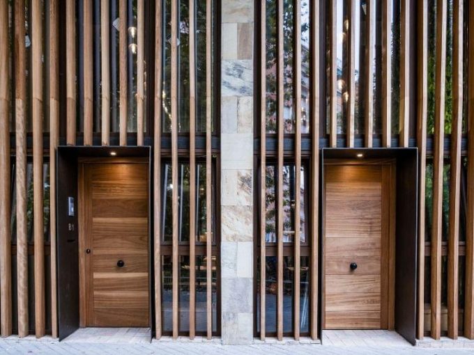 Promoción Conxita Supervia, obra nueva en Barcelona (Revista)