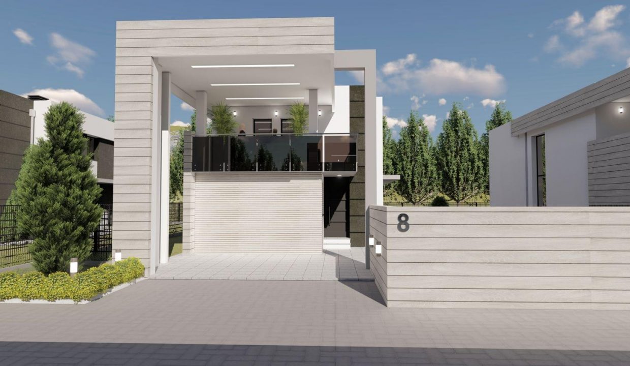 Promoción Residencial Nirvana, obra nueva en Soto de la Marina (Revista)