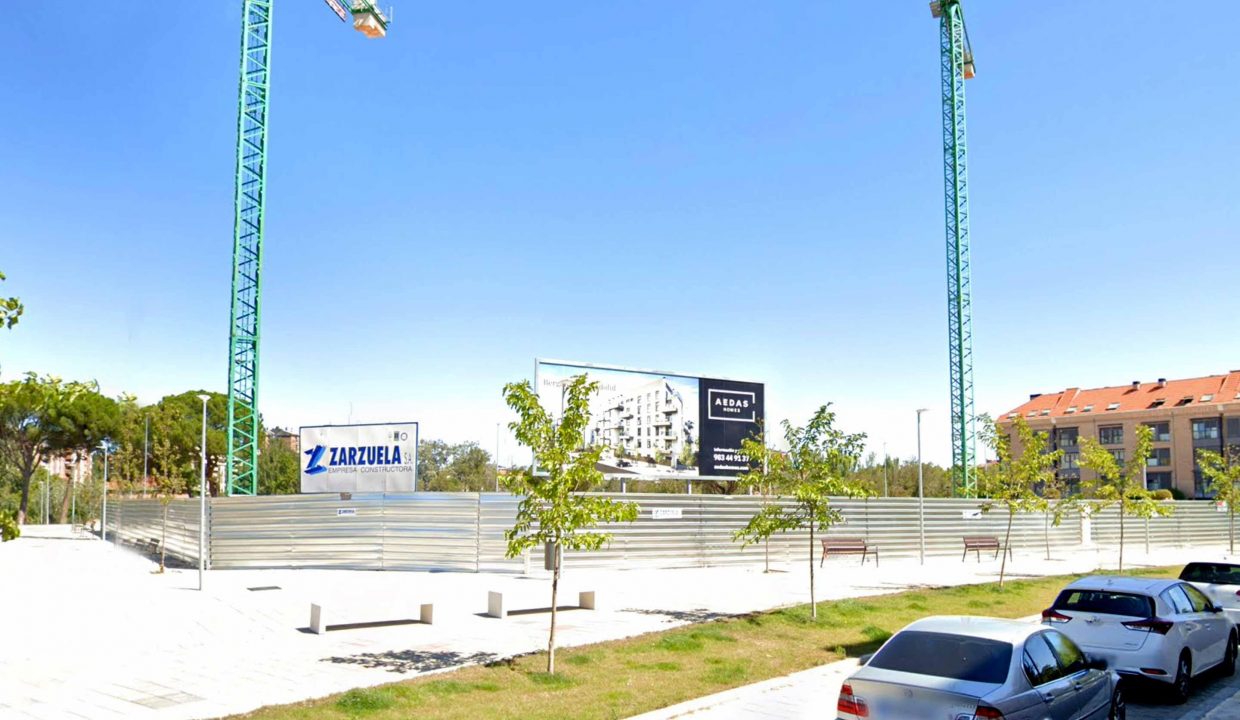 Promoción de obra nueva en el centro de Valladolid