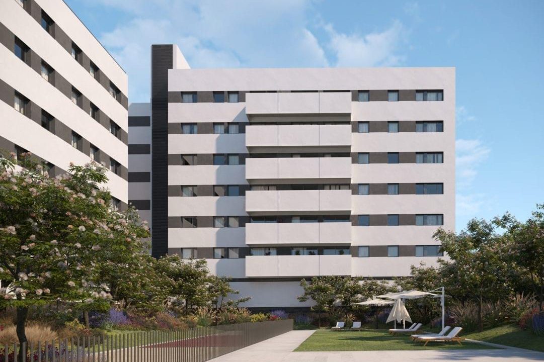 Promoción Edifici Barberà, obra nueva en Barberà del Vallès (Revista)