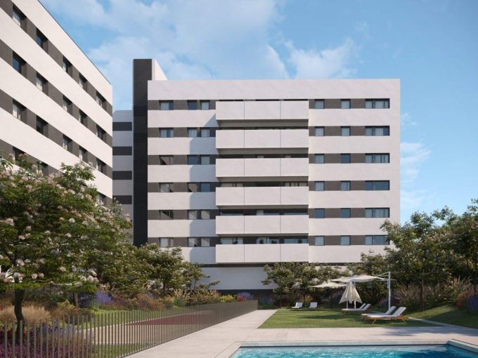 Promoción Edifici Barberà, obra nueva en Barberà del Vallès (Revista)