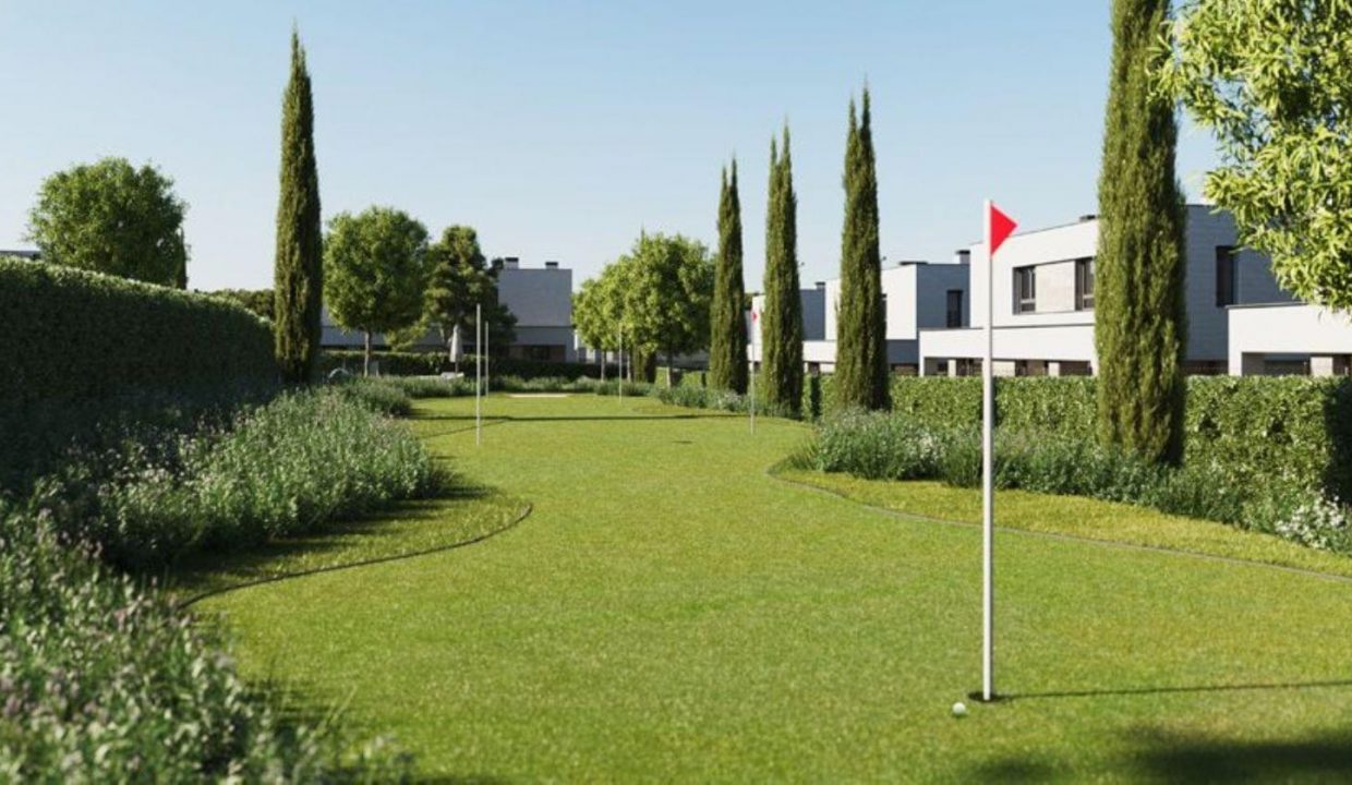 Promoción Monte de la Villa Class, obra nueva en Villaviciosa de Odón (Revista)