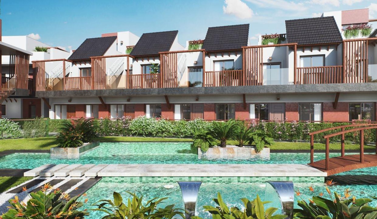 Promoción Nuad Thai, obra nueva en Pilar de la Horadada (Revista)