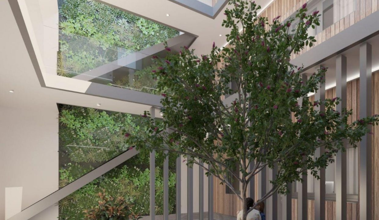 Promoción Edificio El Cid, obra nueva en Sevilla (Revista)