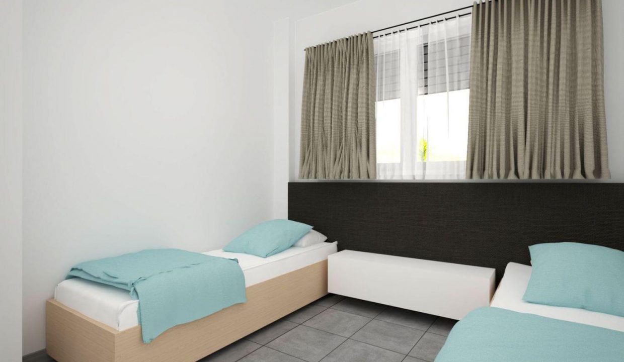 Promoción Residencial Azahar-II, obra nueva en Sanlúcar de Barrameda (Revista)